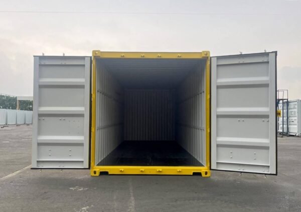 Contenedor Marítimo de 20 Pies – Moving IICL