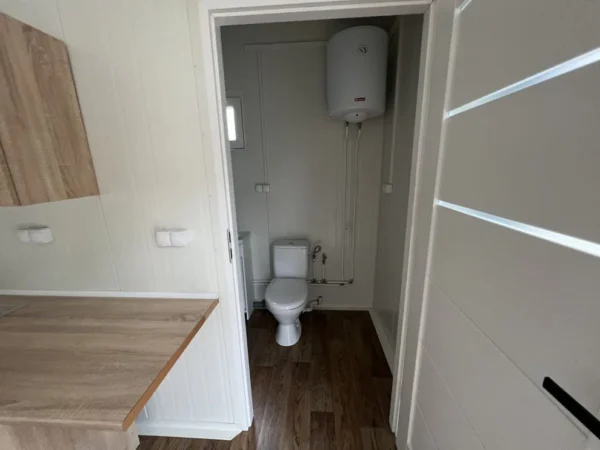 Contenedor de Oficina Residencial de 24 m2 - Imagen 10