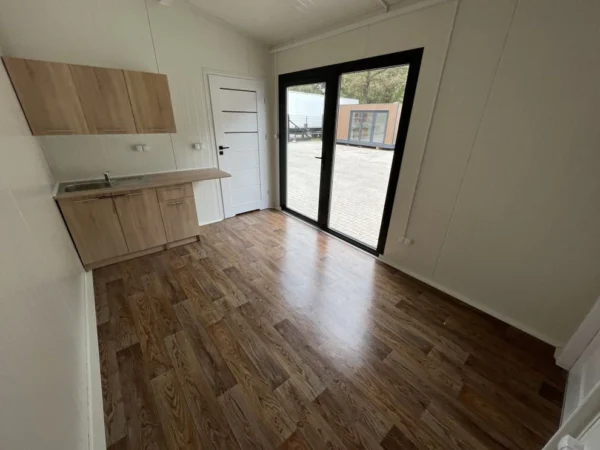 Contenedor de Oficina Residencial de 24 m2 - Imagen 3