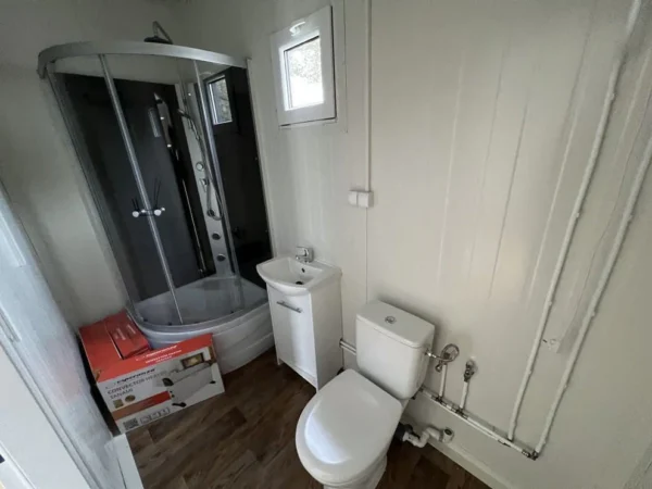 Contenedor de Oficina Residencial de 24 m2 - Imagen 9